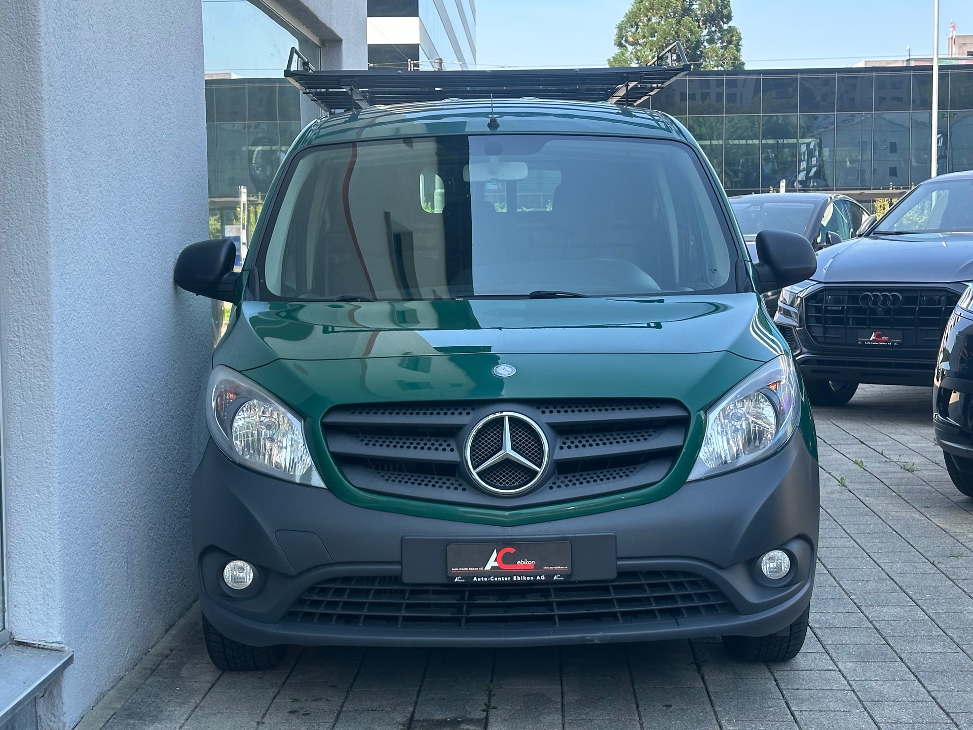 MERCEDES-BENZ Citan 112 L Euro 6-image-3