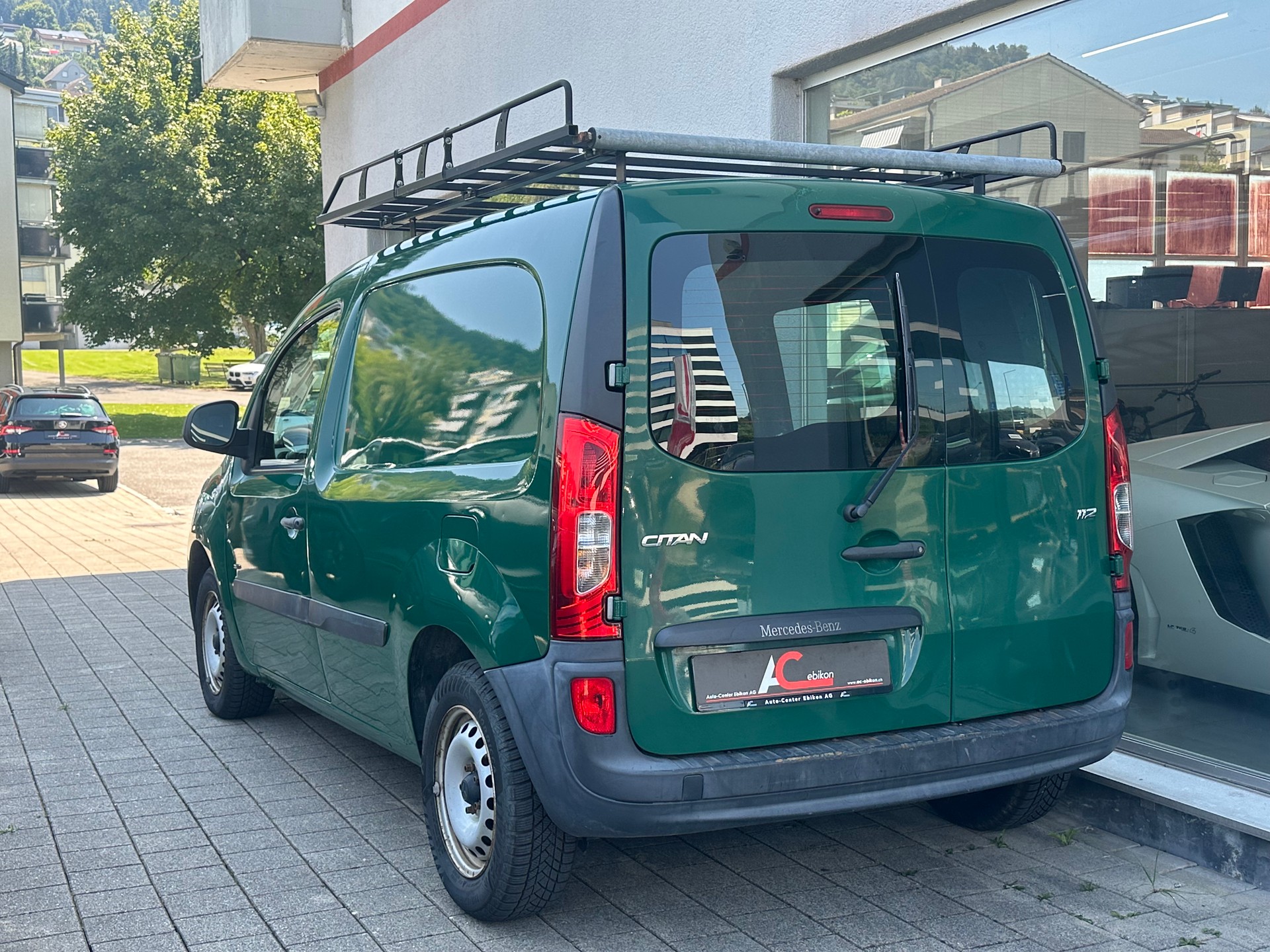 MERCEDES-BENZ Citan 112 L Euro 6-image-1