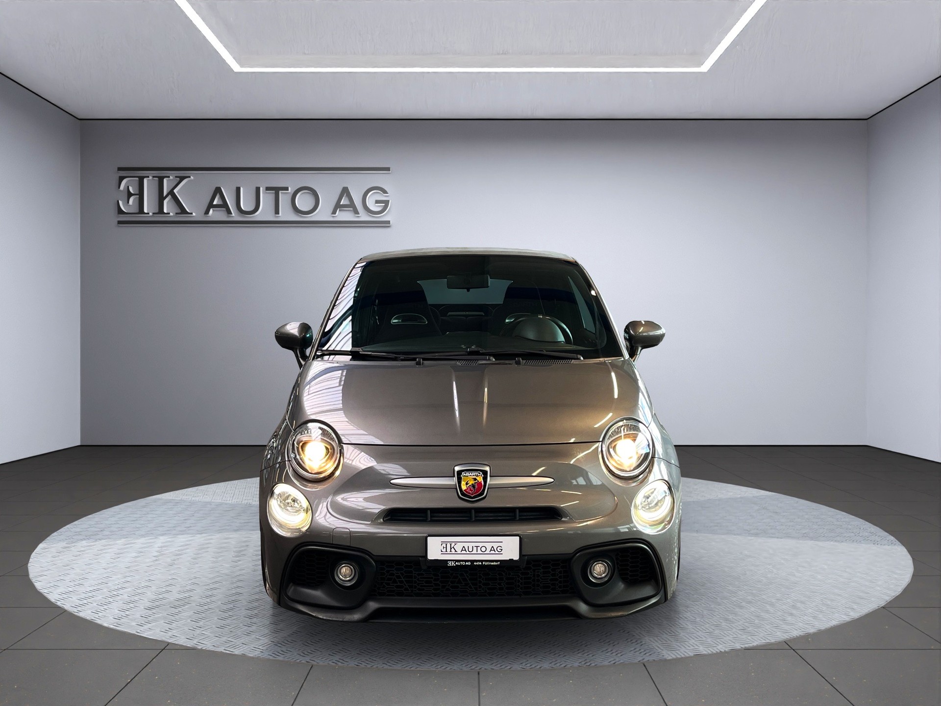 FIAT 595 1.4 16V Turbo Abarth Dualogic-image-6