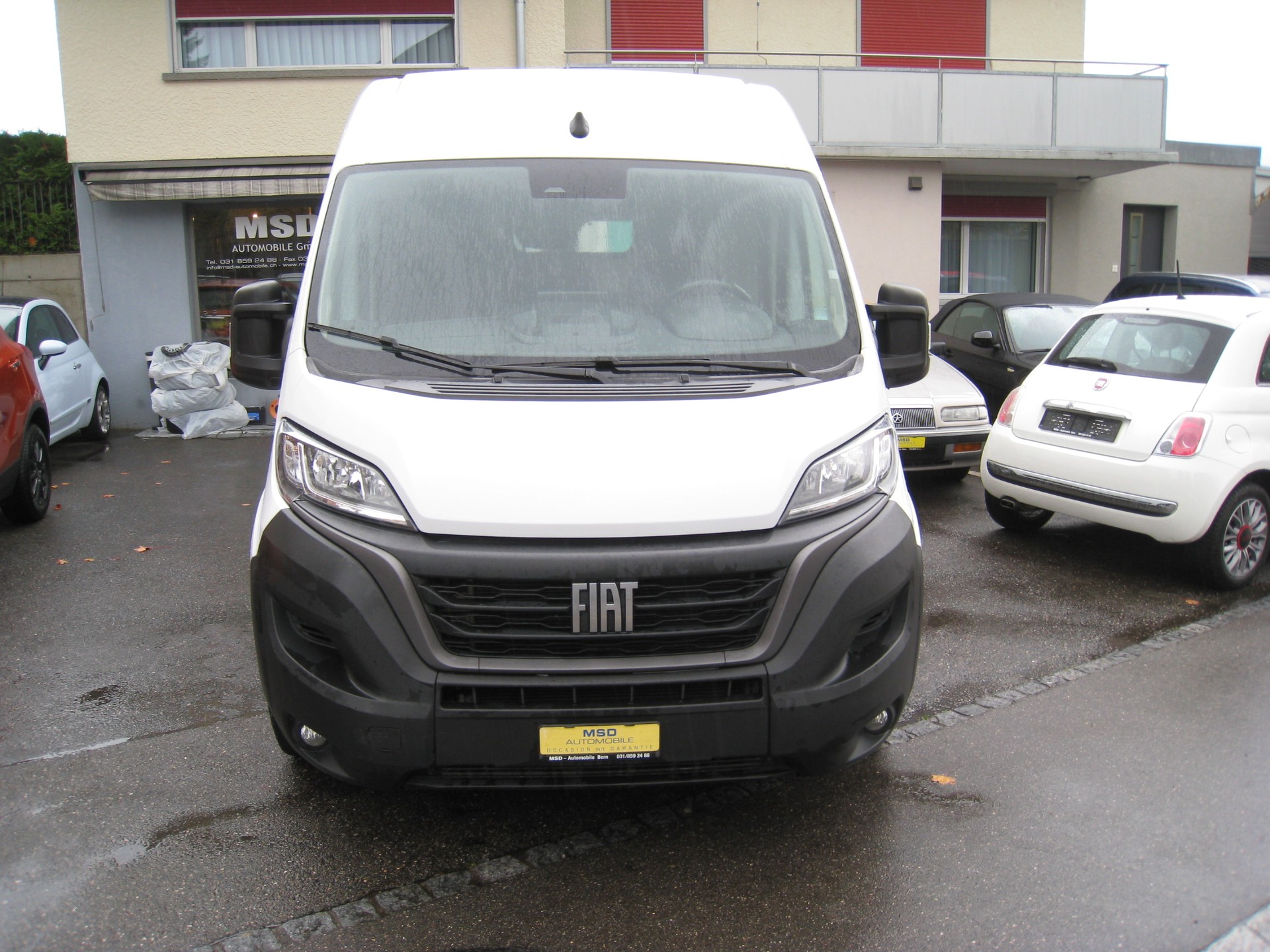 FIAT Ducato 2.2 MJ-image-2