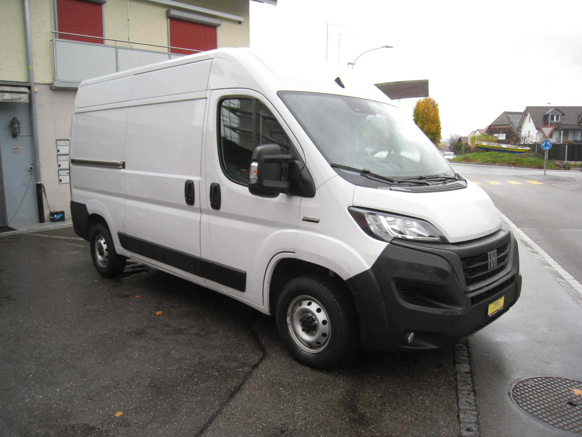 FIAT Ducato 2.2 MJ-image-1