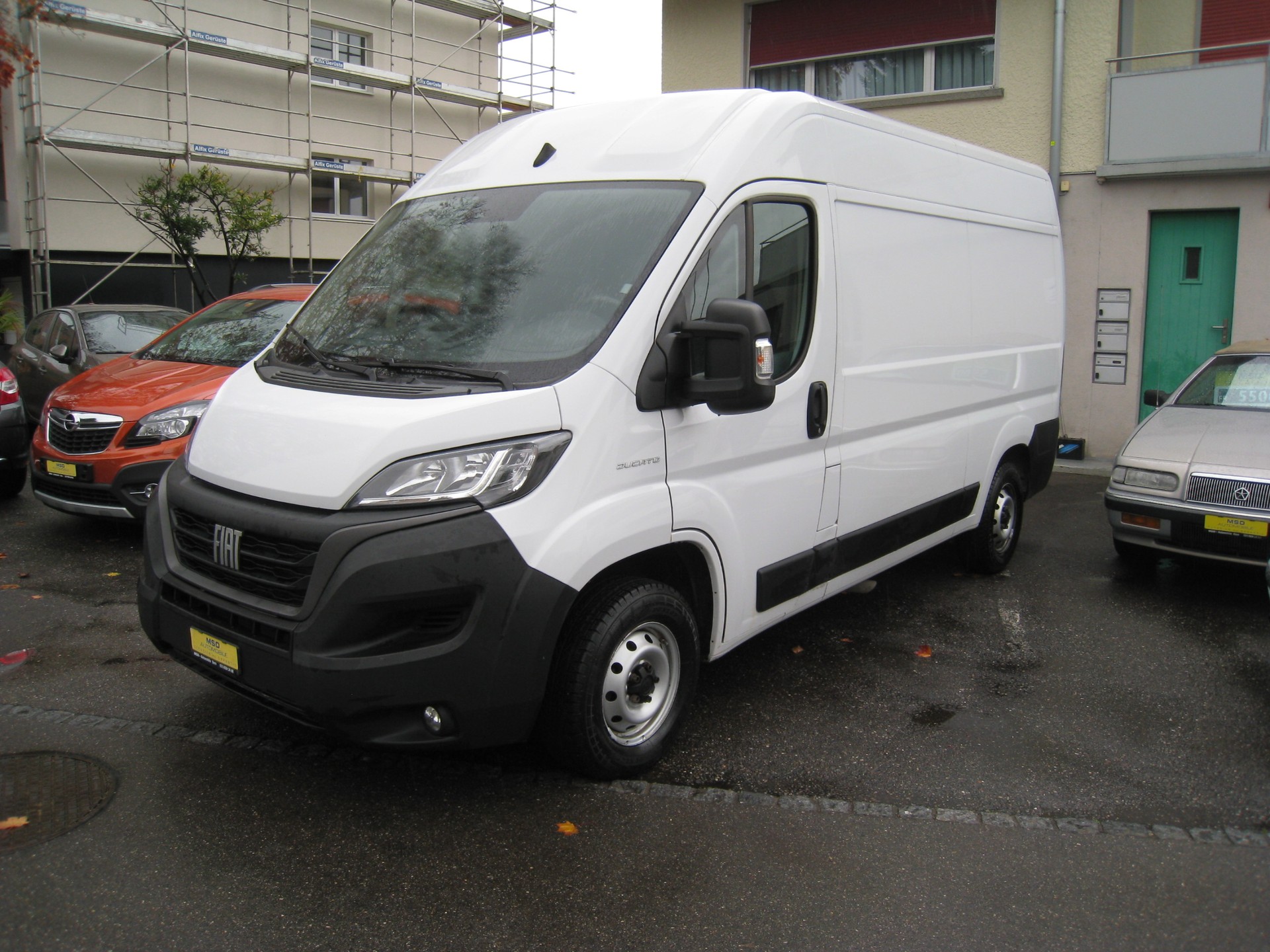 FIAT Ducato 2.2 MJ-image-0