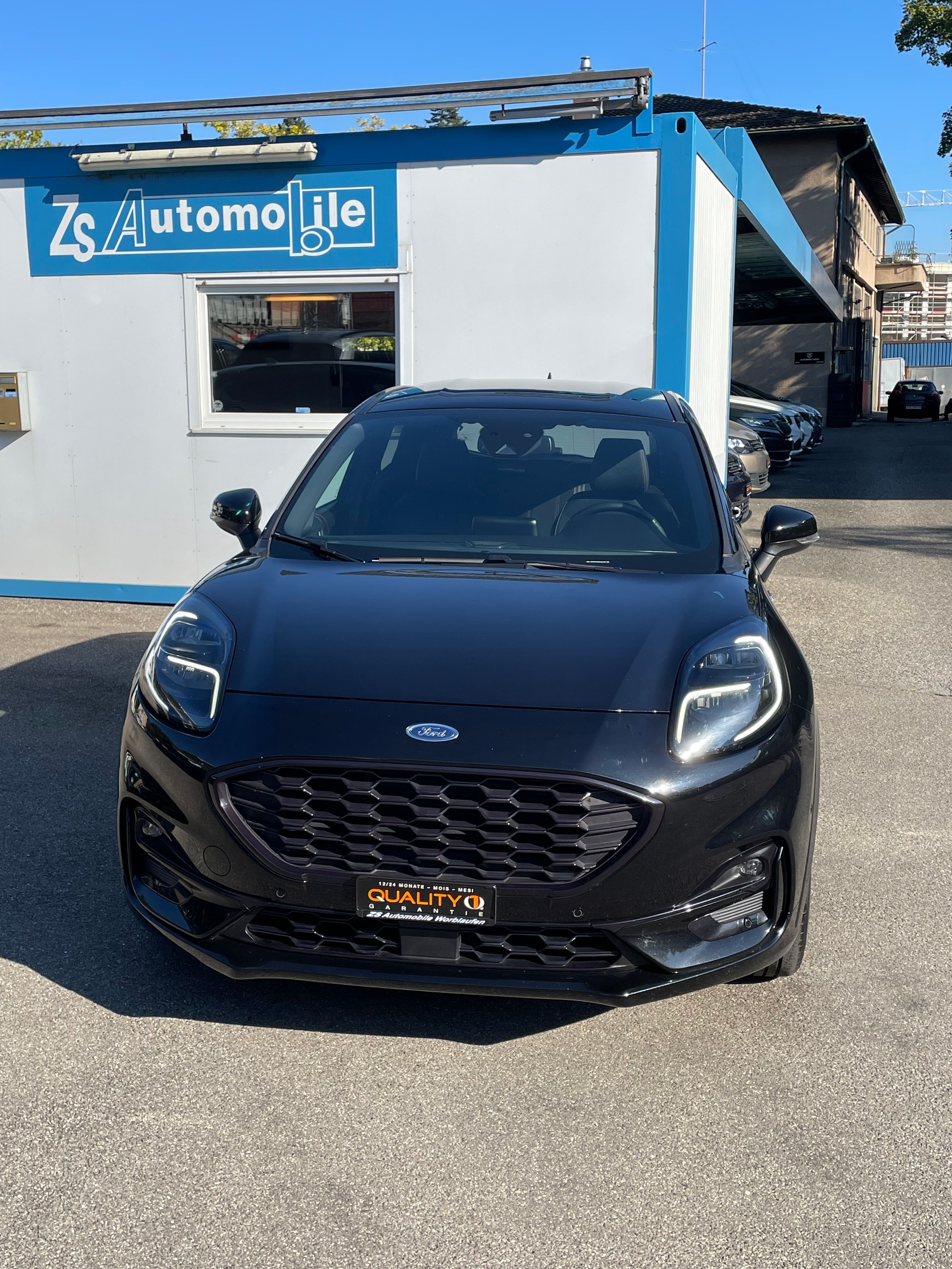 FORD Puma 1.0 MHEV ST-Line X-image-5