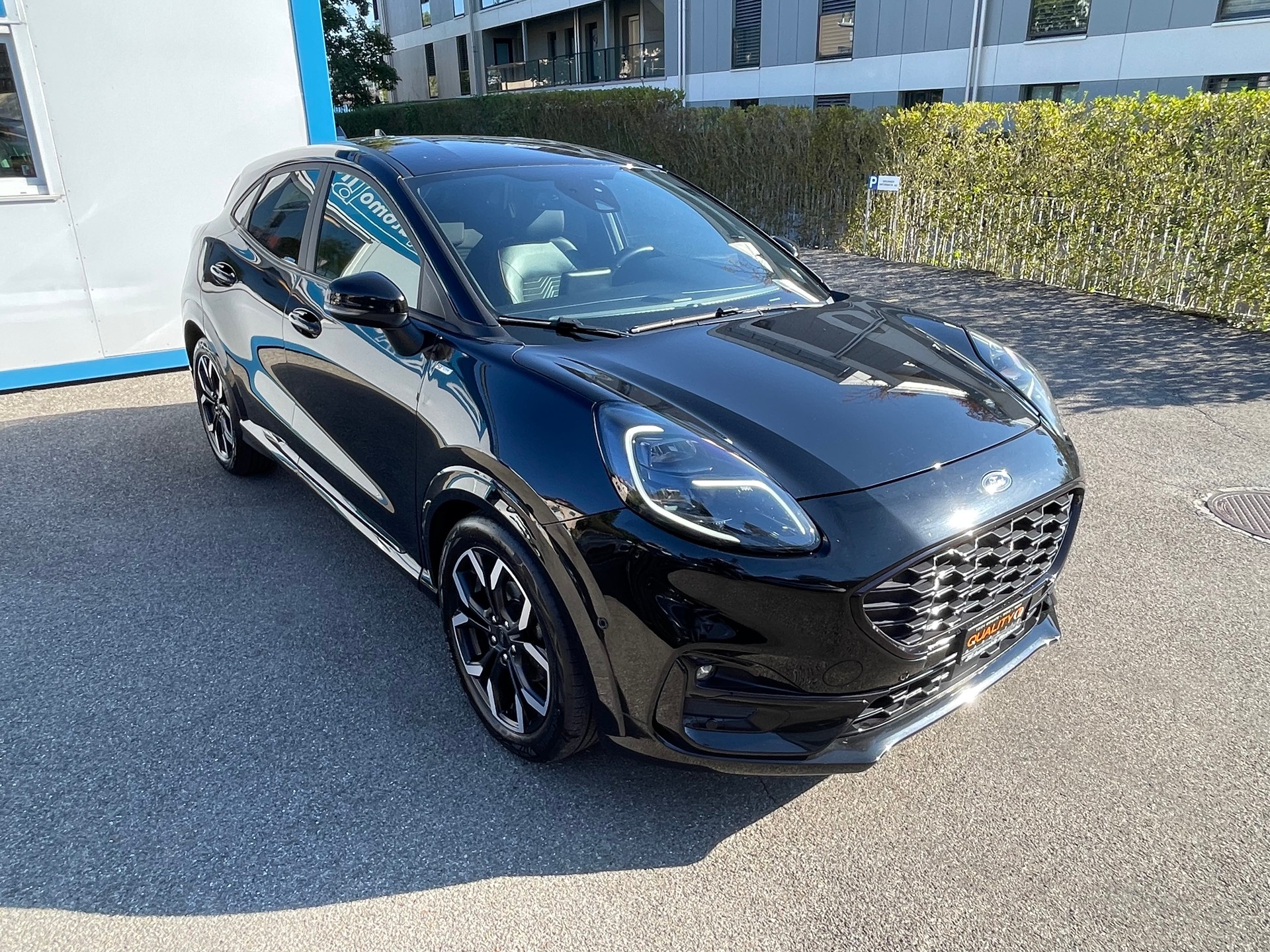 FORD Puma 1.0 MHEV ST-Line X-image-4
