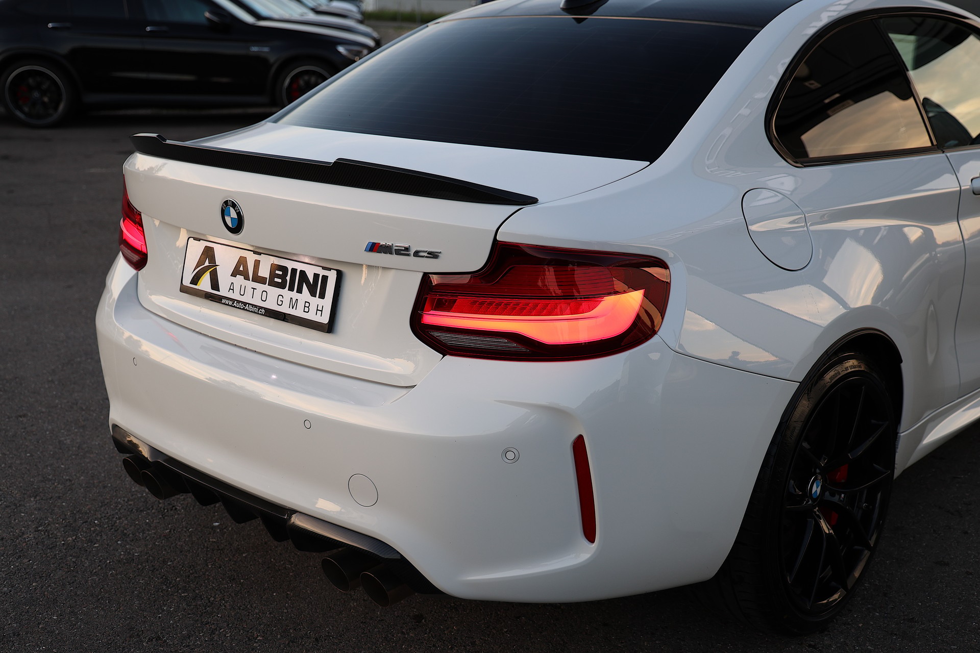 BMW M2 CS *Handschalter* *CH-Fahrzeug*-image-5
