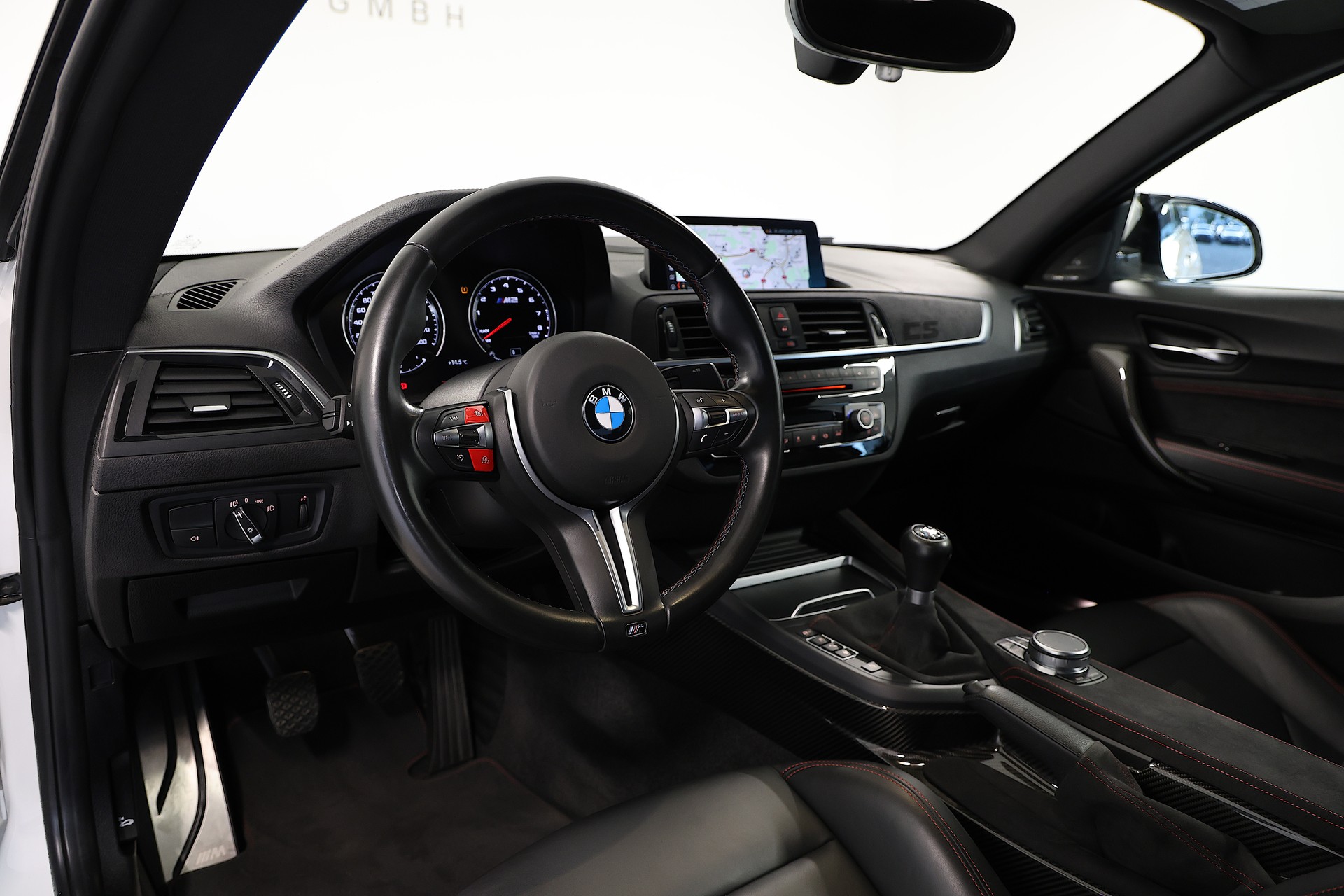 BMW M2 CS *Handschalter* *CH-Fahrzeug*-image-9