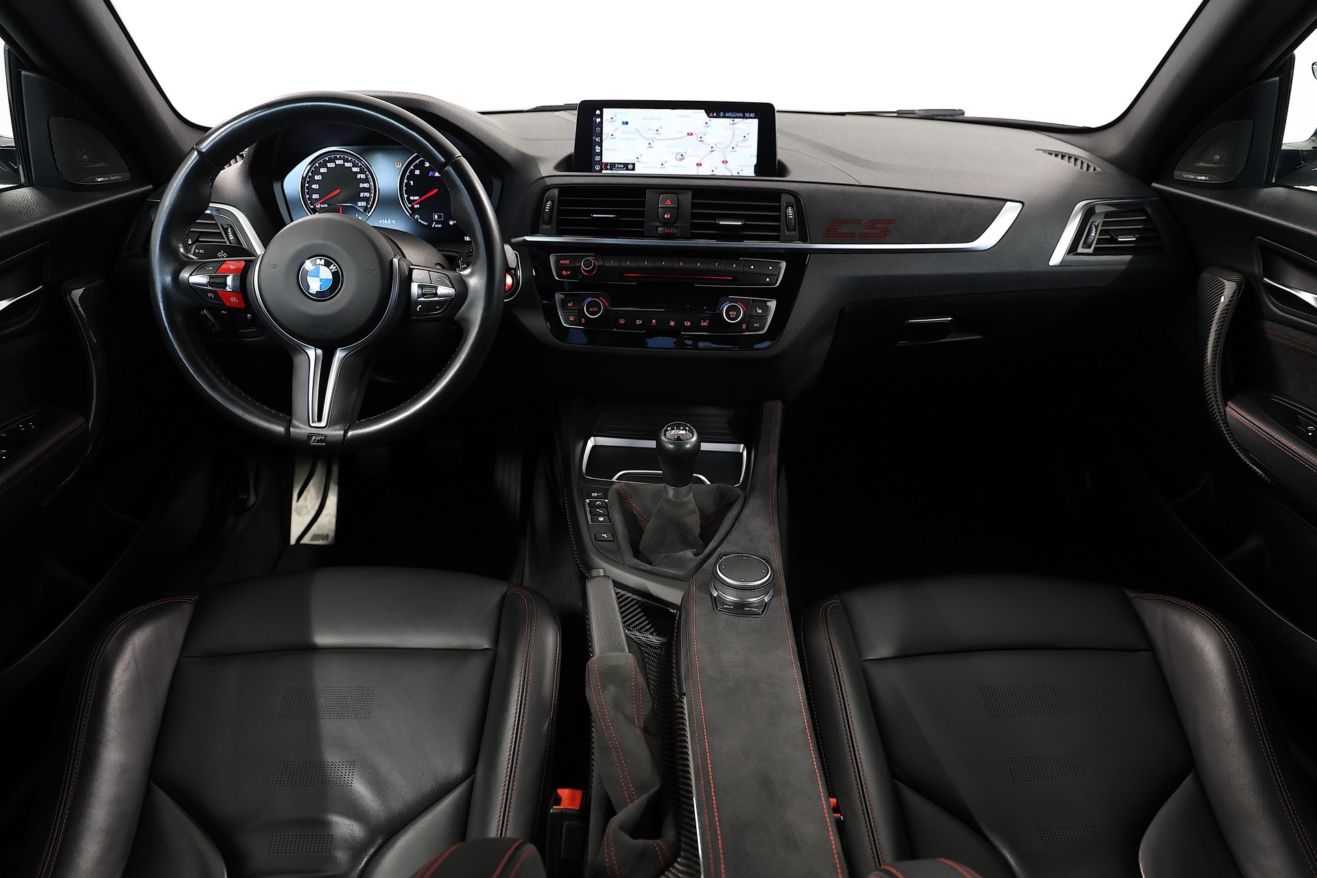 BMW M2 CS *Handschalter* *CH-Fahrzeug*-image-11