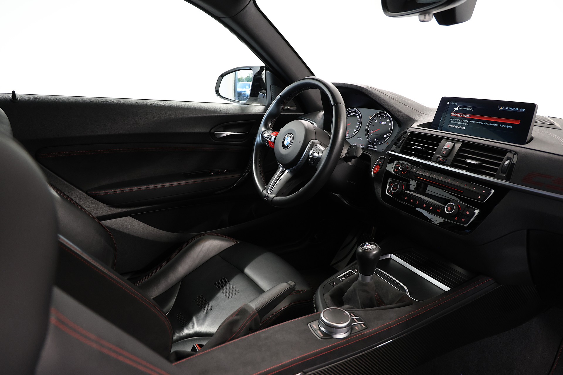 BMW M2 CS *Handschalter* *CH-Fahrzeug*-image-14