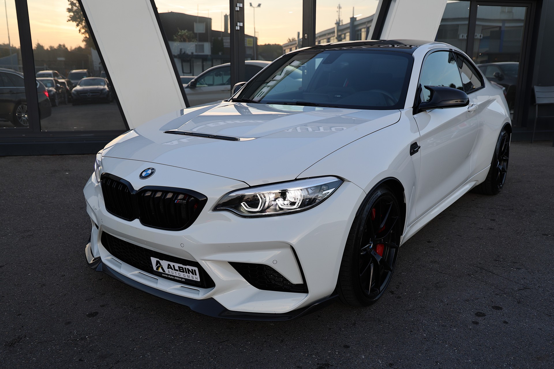 BMW M2 CS *Handschalter* *CH-Fahrzeug*-image-4