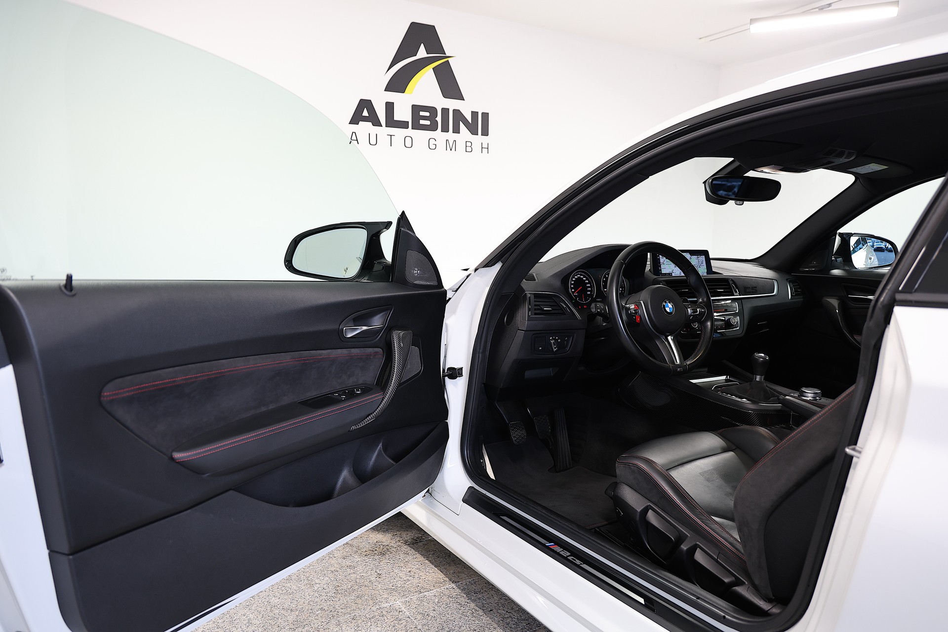 BMW M2 CS *Handschalter* *CH-Fahrzeug*-image-6