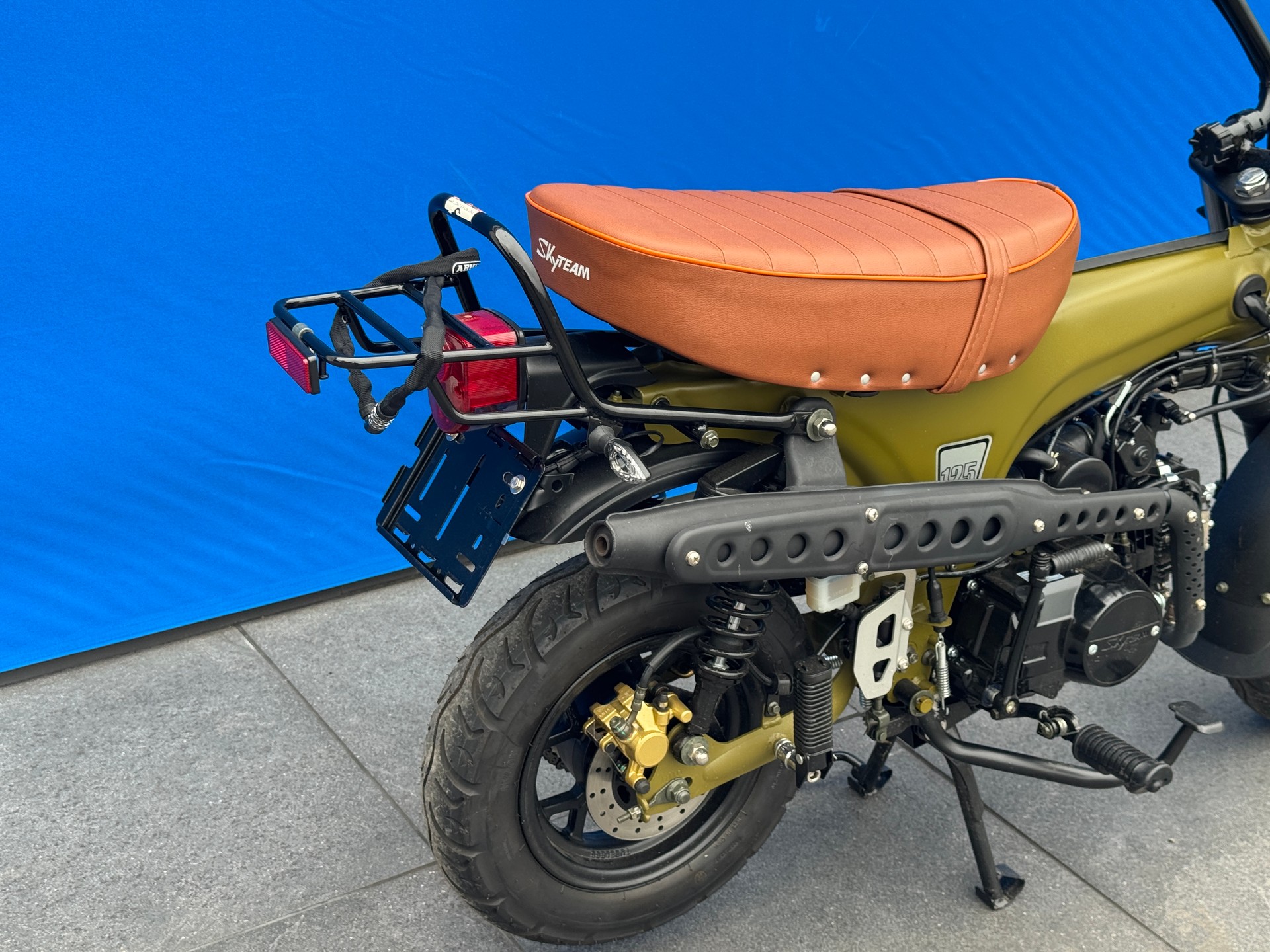 SKYTEAM Skymax 125 Camping Bike-showroom-element-2