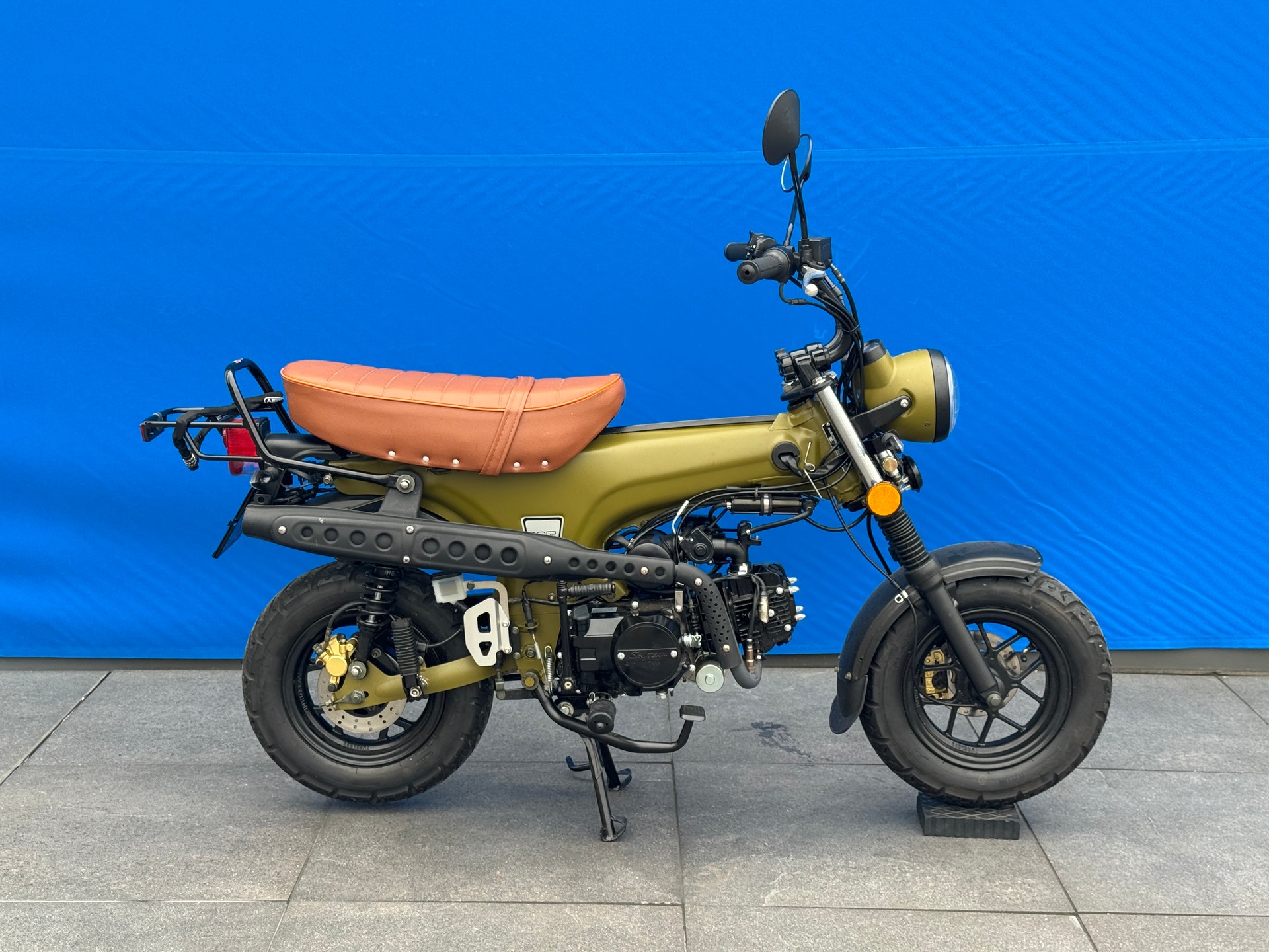 SKYTEAM Skymax 125 Camping Bike-showroom-element-1