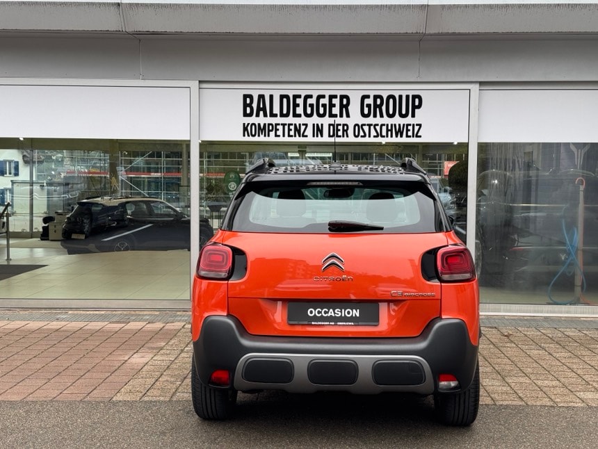 CITROEN C3 Aircross 1.2 PureTech 110 F-image-7
