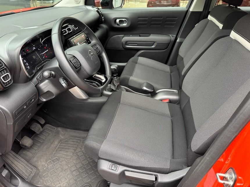 CITROEN C3 Aircross 1.2 PureTech 110 F-image-2