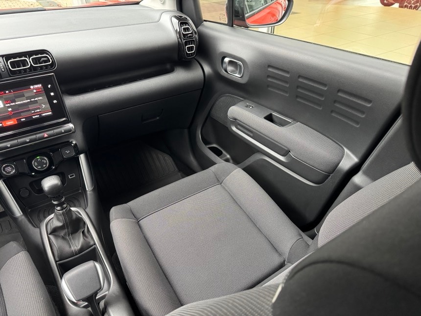 CITROEN C3 Aircross 1.2 PureTech 110 F-image-12