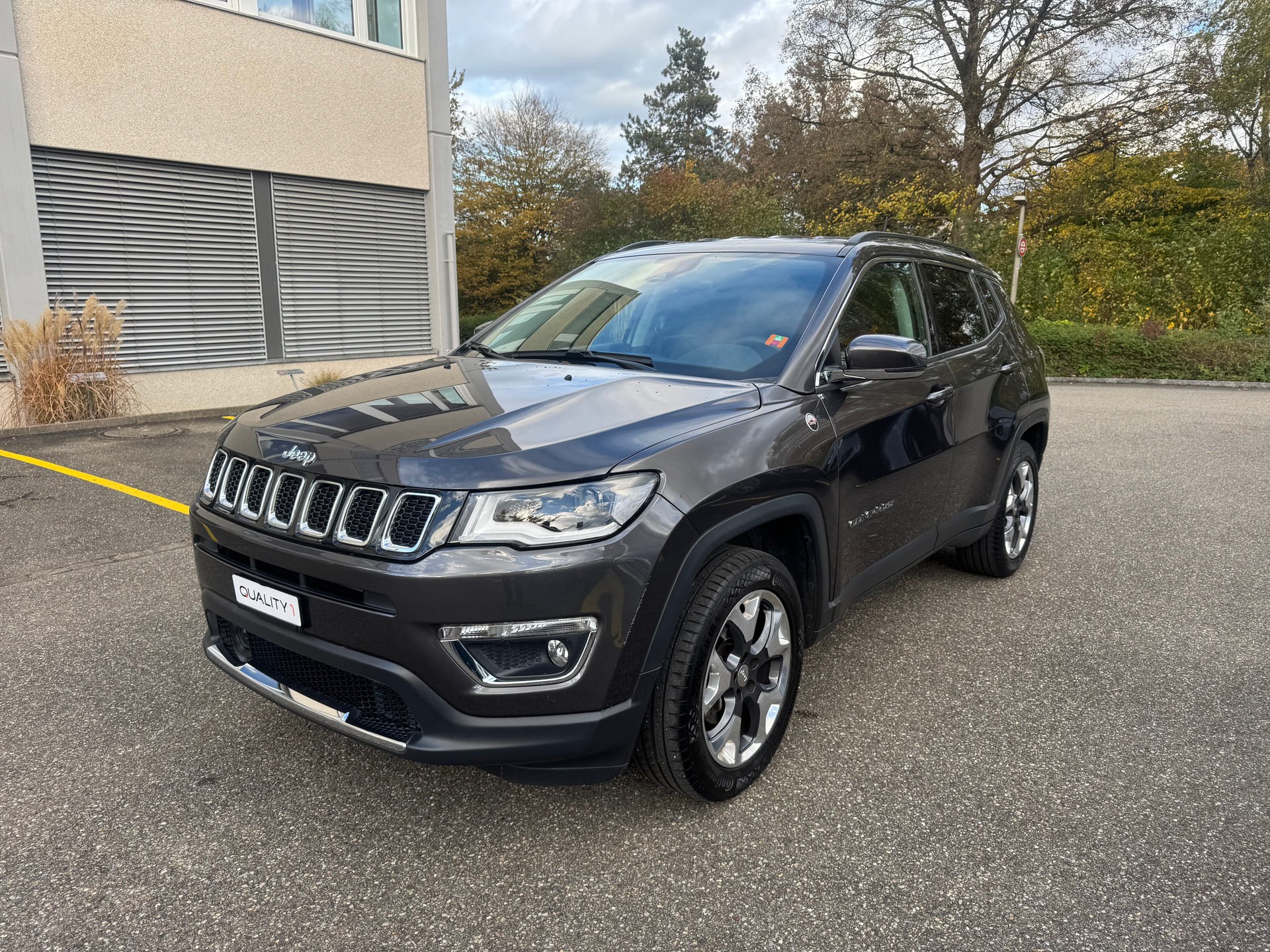 JEEP Compass 2.0CRD Opening Edition AWD 9ATX-image-0