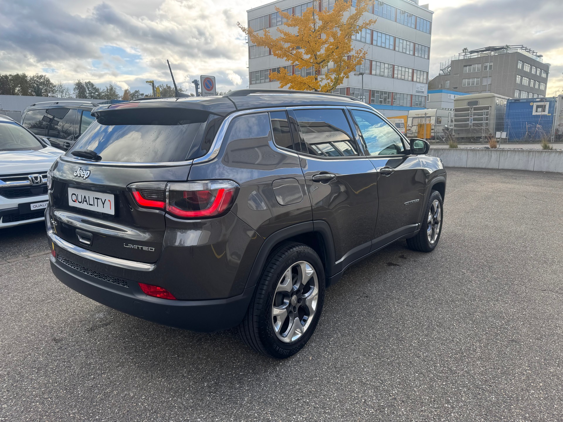 JEEP Compass 2.0CRD Opening Edition AWD 9ATX-image-3