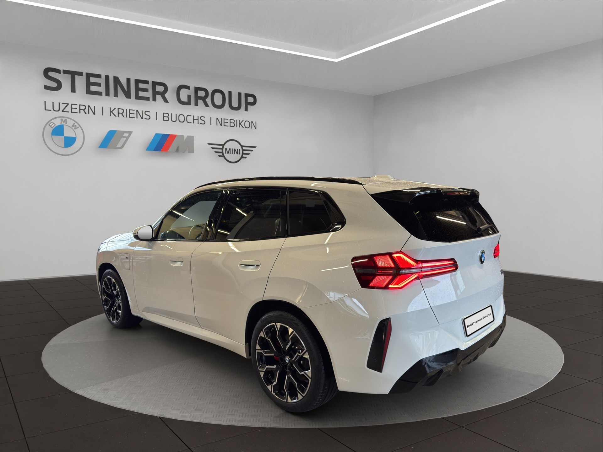 BMW X3 xDrive 30e M Sport-image-2