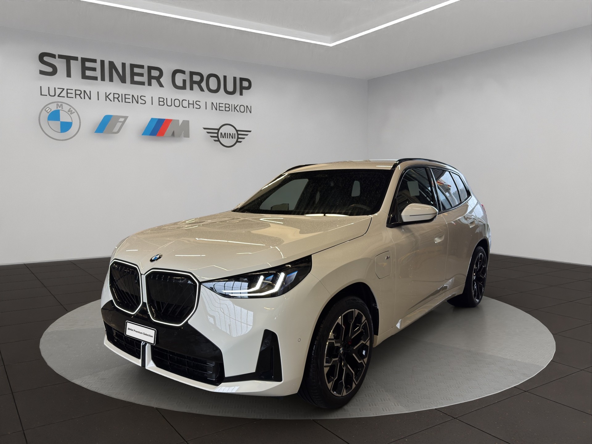 BMW X3 xDrive 30e M Sport-image-0