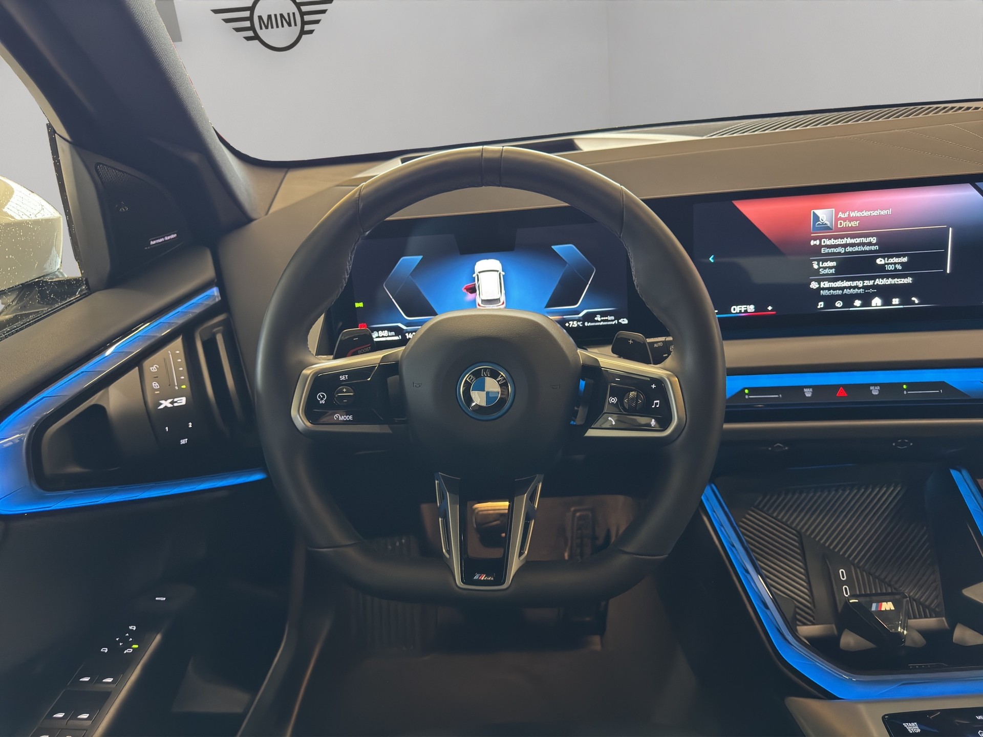 BMW X3 xDrive 30e M Sport-image-13