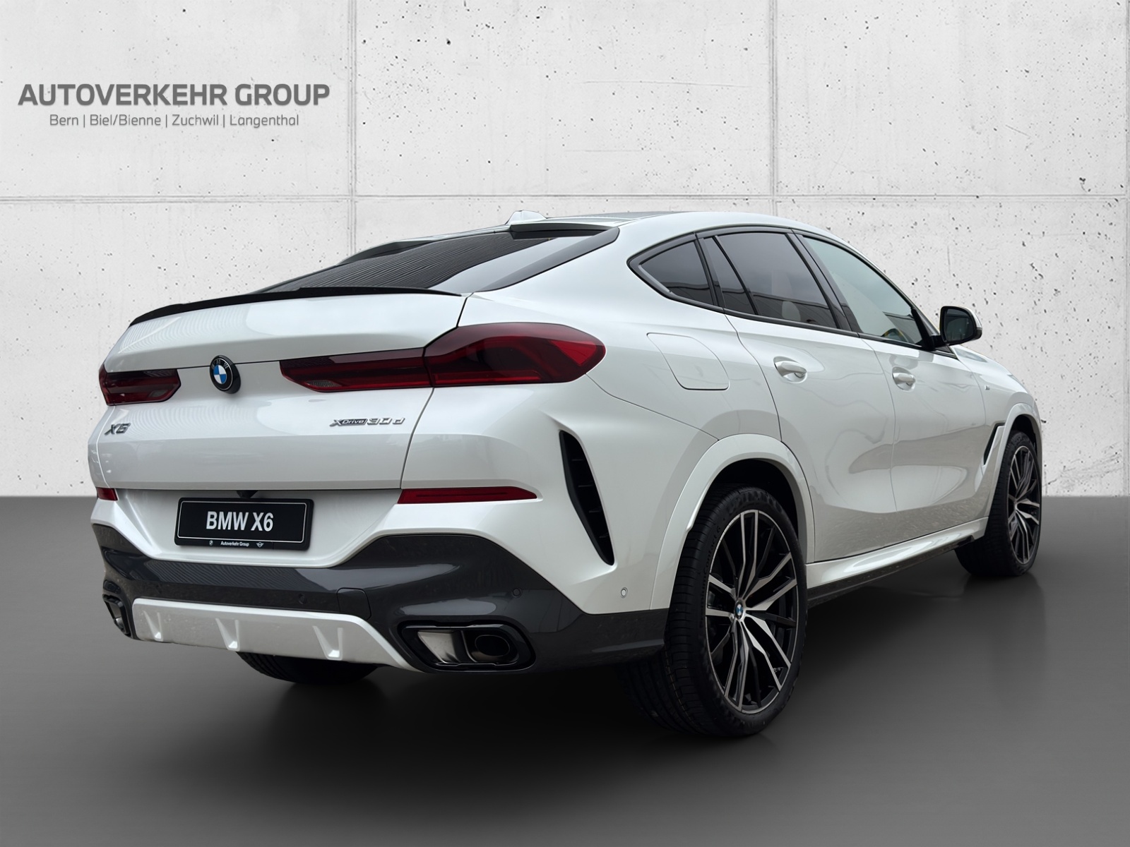 BMW X6 xDr 48V 30d M SportPro-image-4