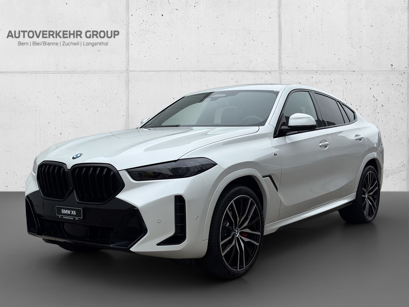BMW X6 xDr 48V 30d M SportPro-image-0
