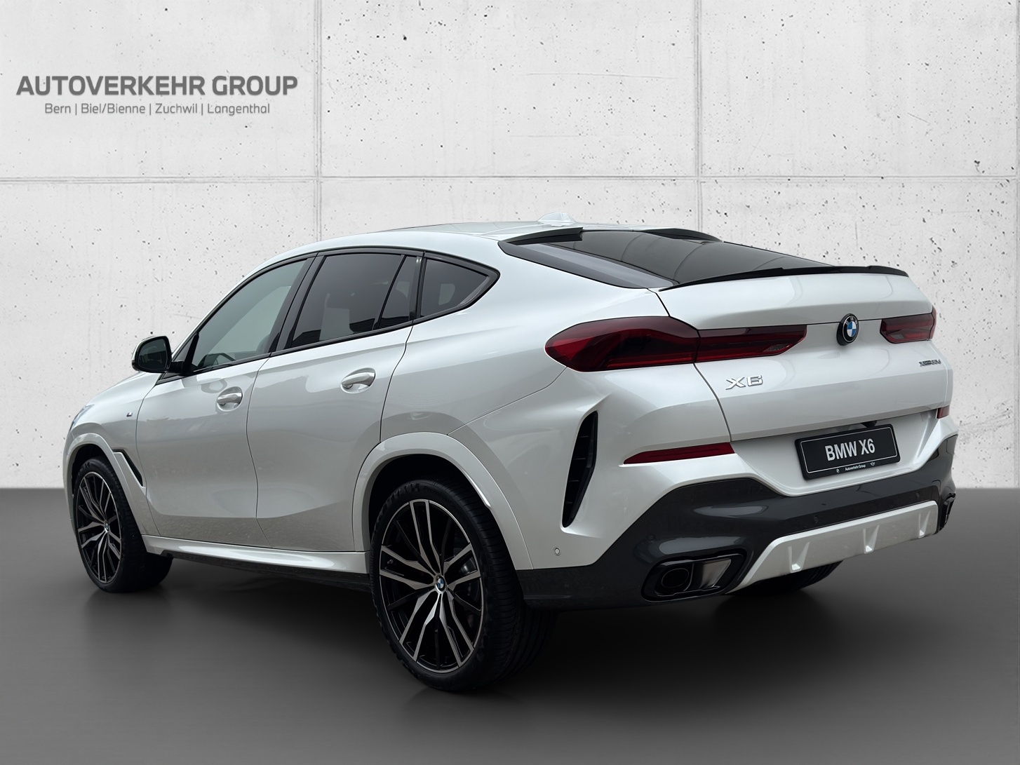 BMW X6 xDr 48V 30d M SportPro-image-2