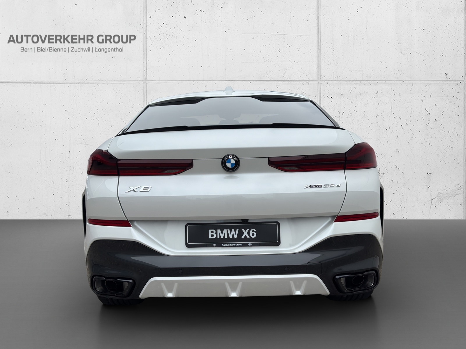 BMW X6 xDr 48V 30d M SportPro-image-3