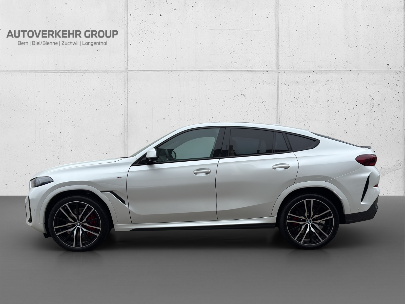 BMW X6 xDr 48V 30d M SportPro-image-1