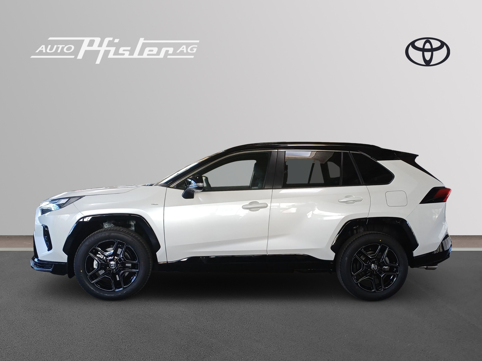 TOYOTA RAV4 2.5 Plug-In-Hybrid GR Sport-image-2
