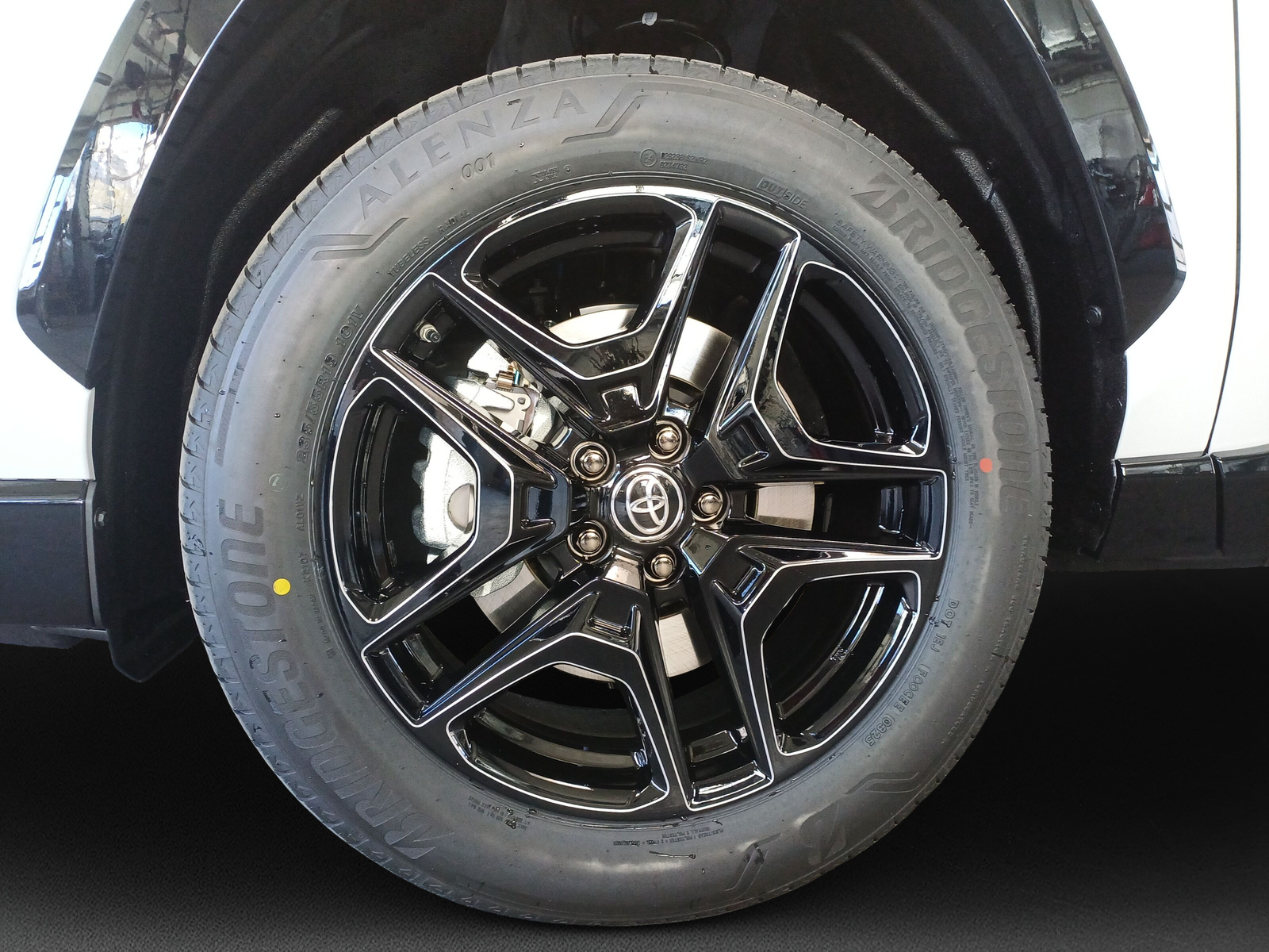 TOYOTA RAV4 2.5 Plug-In-Hybrid GR Sport-image-4