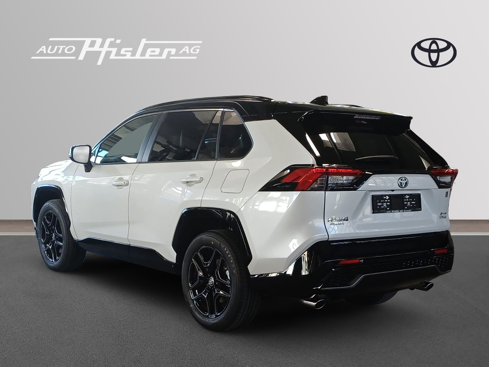 TOYOTA RAV4 2.5 Plug-In-Hybrid GR Sport-image-3