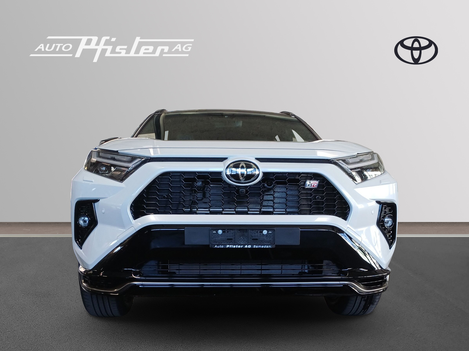 TOYOTA RAV4 2.5 Plug-In-Hybrid GR Sport-image-1