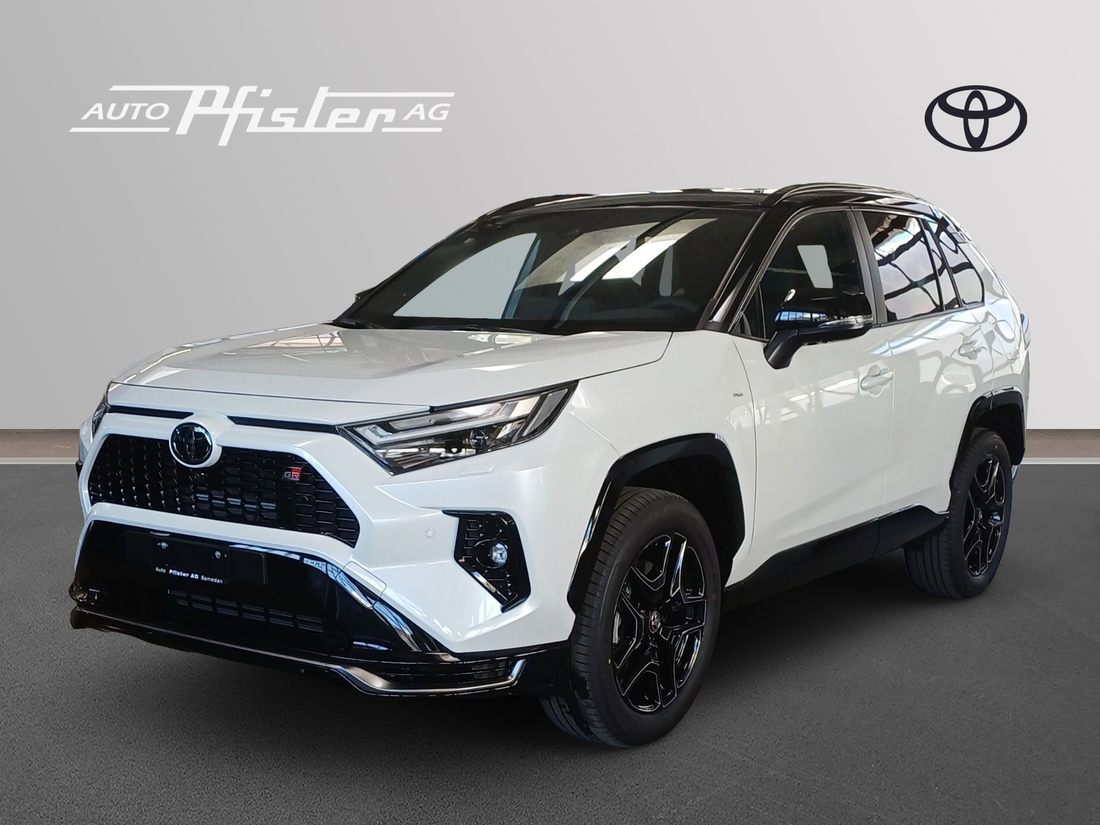 TOYOTA RAV4 2.5 Plug-In-Hybrid GR Sport-image-0