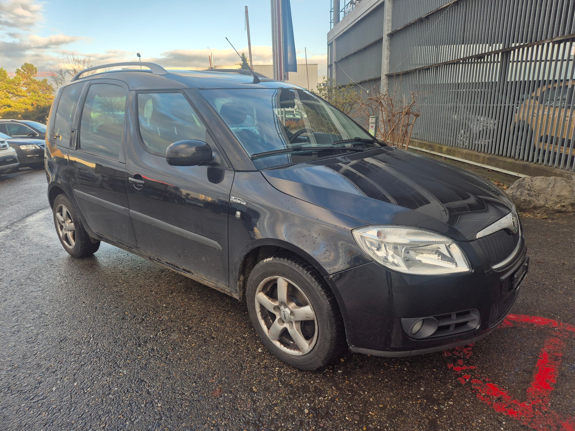 SKODA Roomster 1.6 Style-image-2