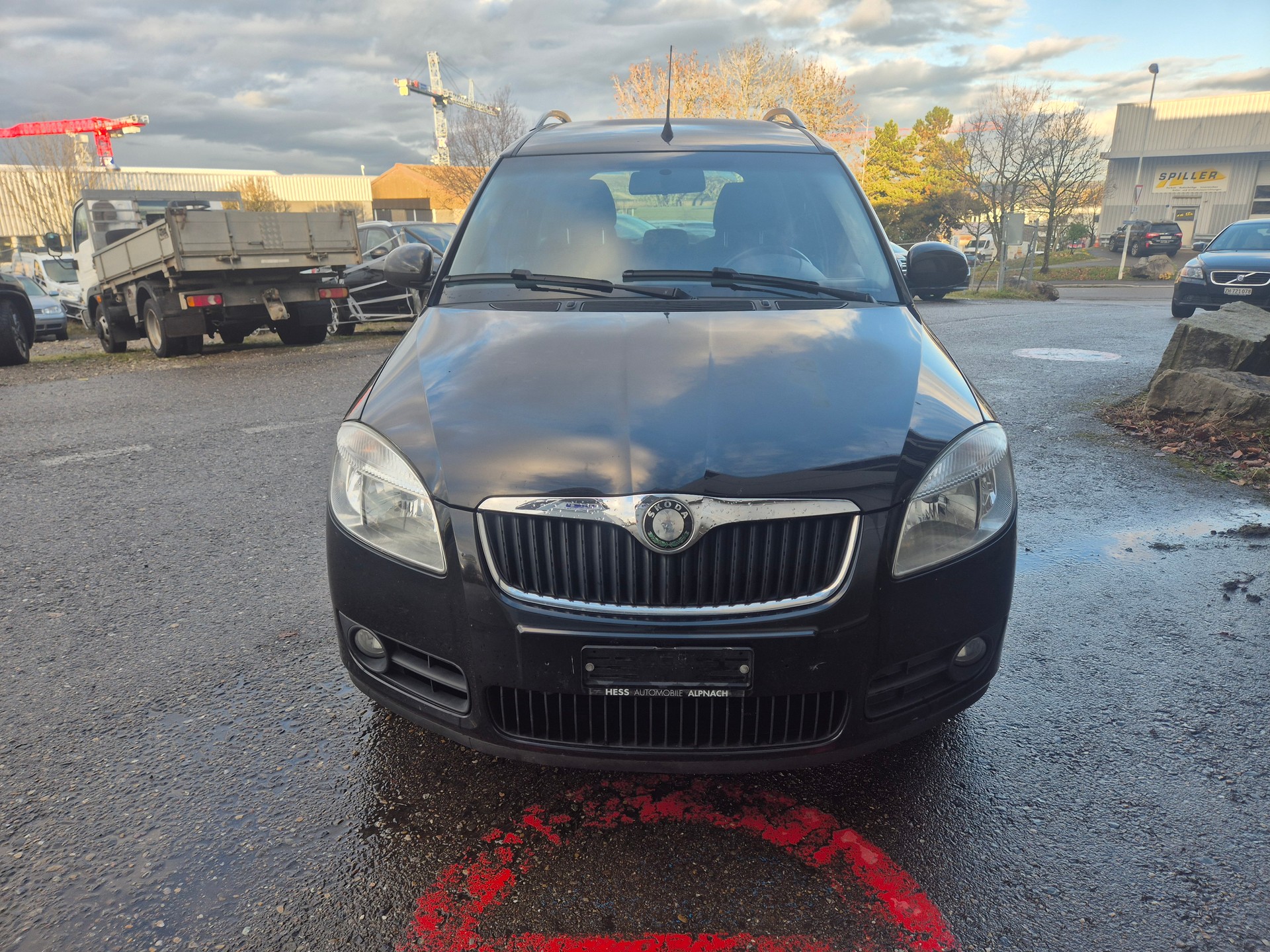 SKODA Roomster 1.6 Style-image-0