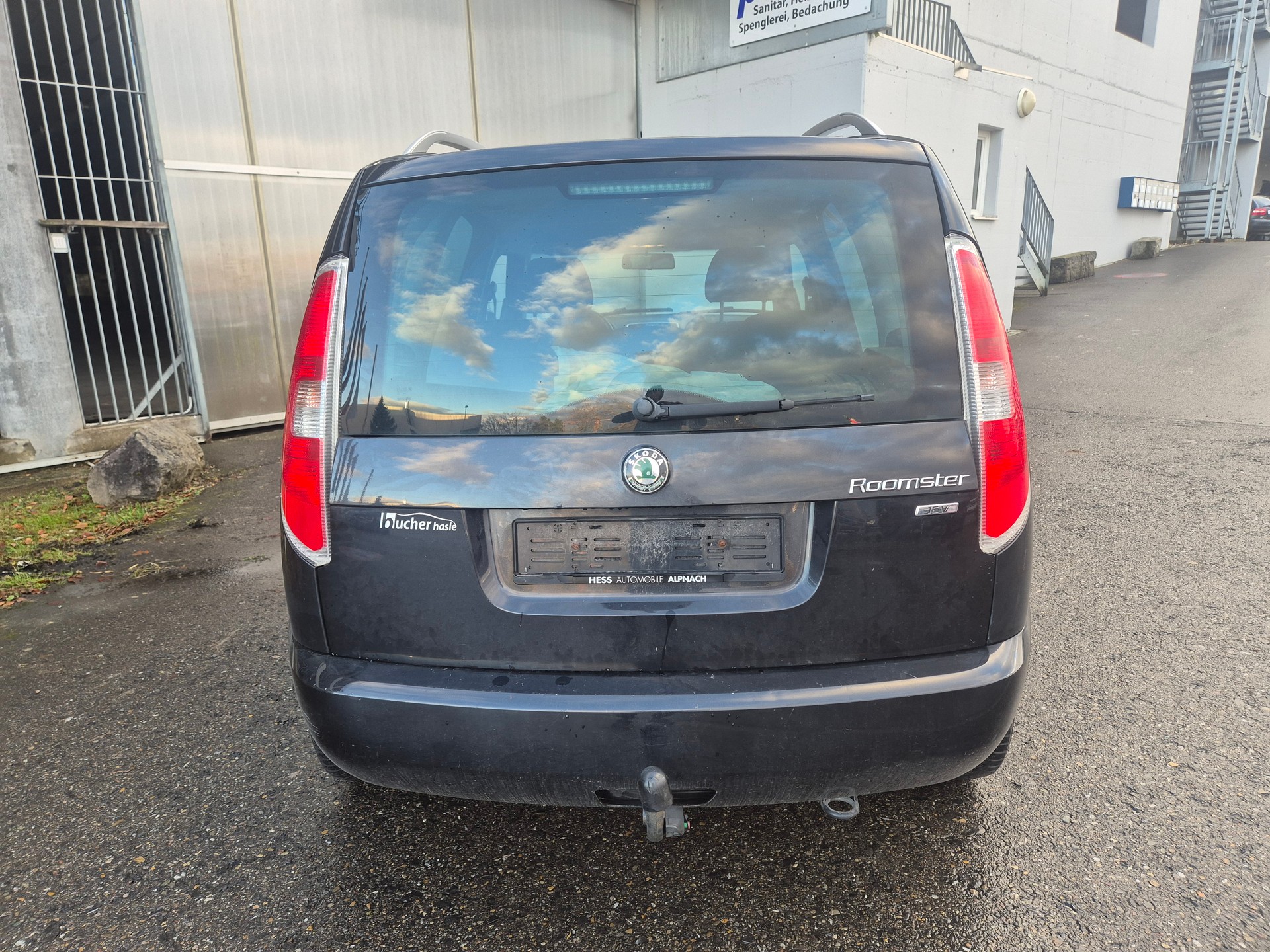 SKODA Roomster 1.6 Style-image-7