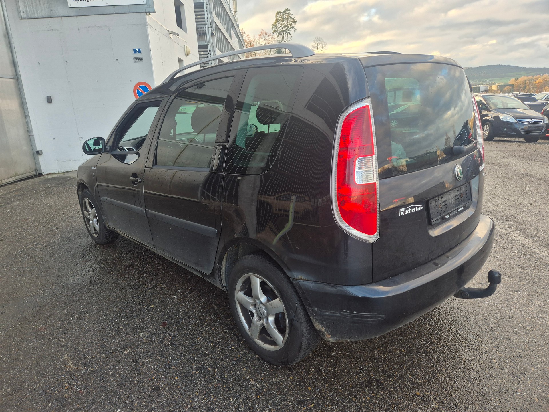 SKODA Roomster 1.6 Style-image-6