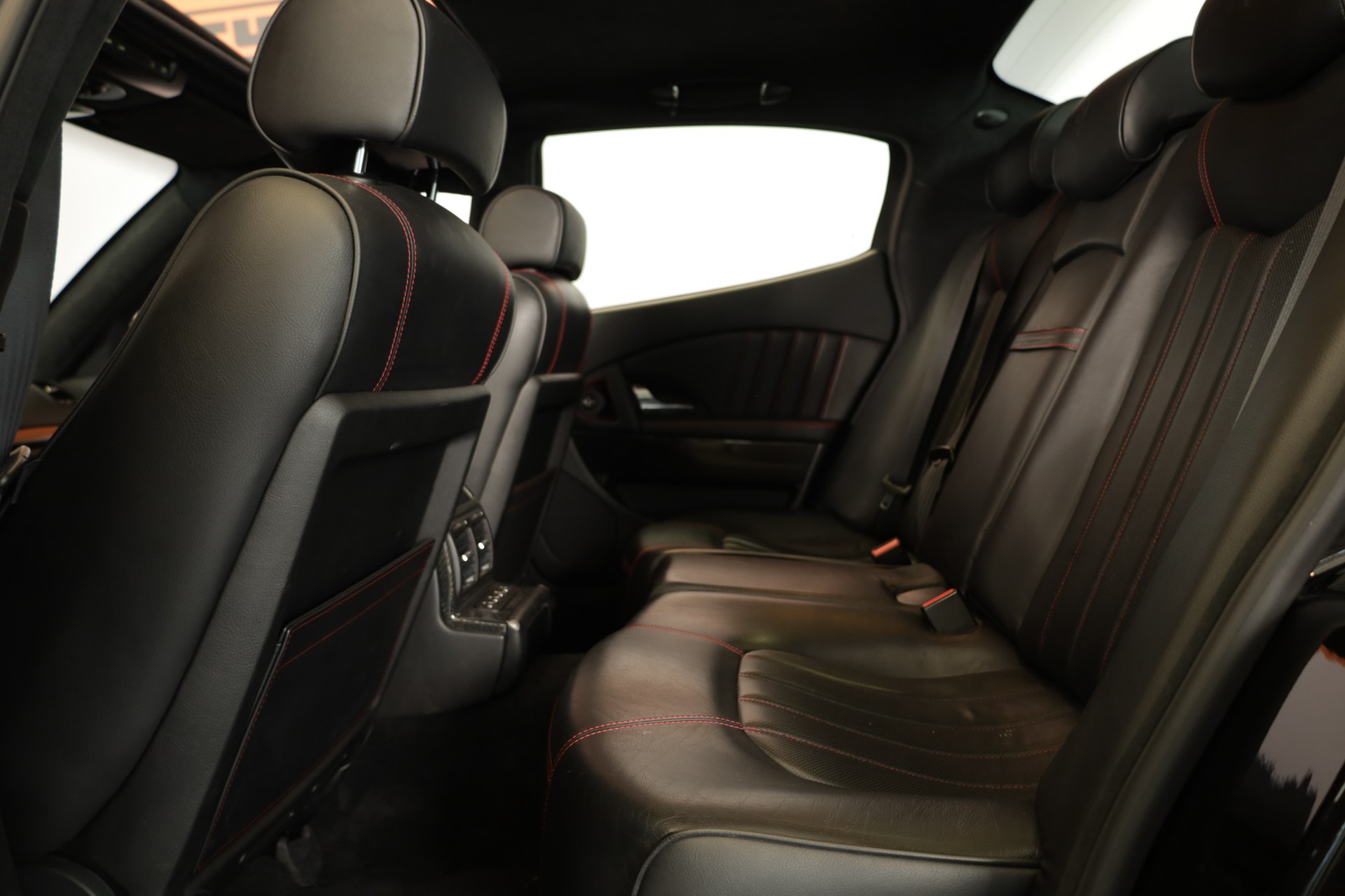 MASERATI Quattroporte 4.2 V8 Sport GT Duo Select-image-9