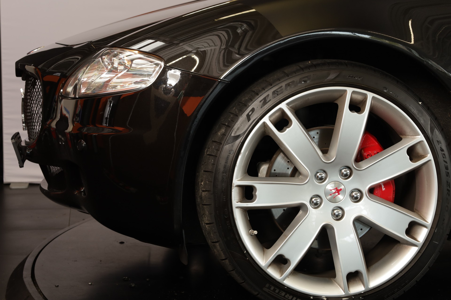 MASERATI Quattroporte 4.2 V8 Sport GT Duo Select-image-5