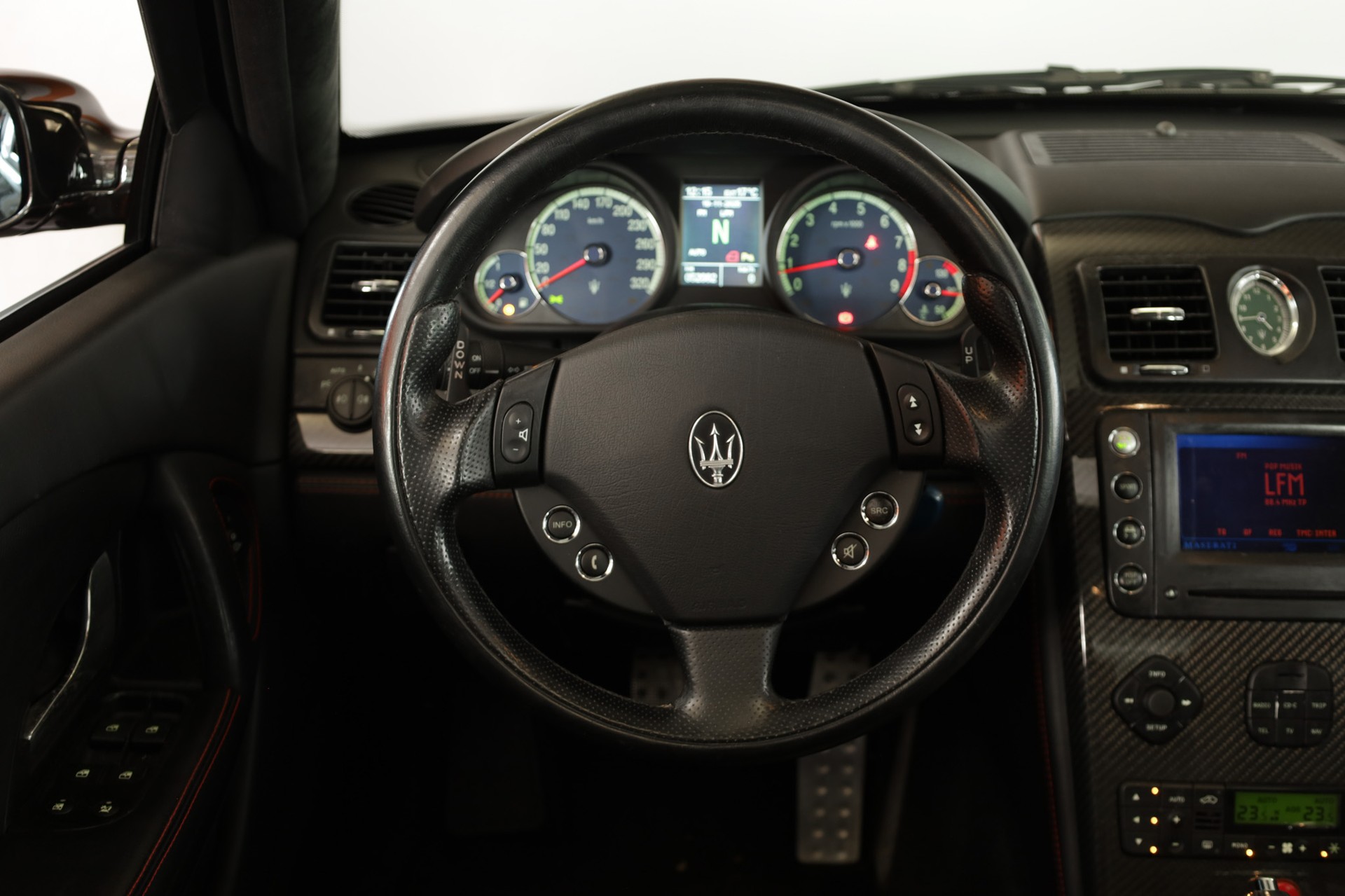 MASERATI Quattroporte 4.2 V8 Sport GT Duo Select-image-13