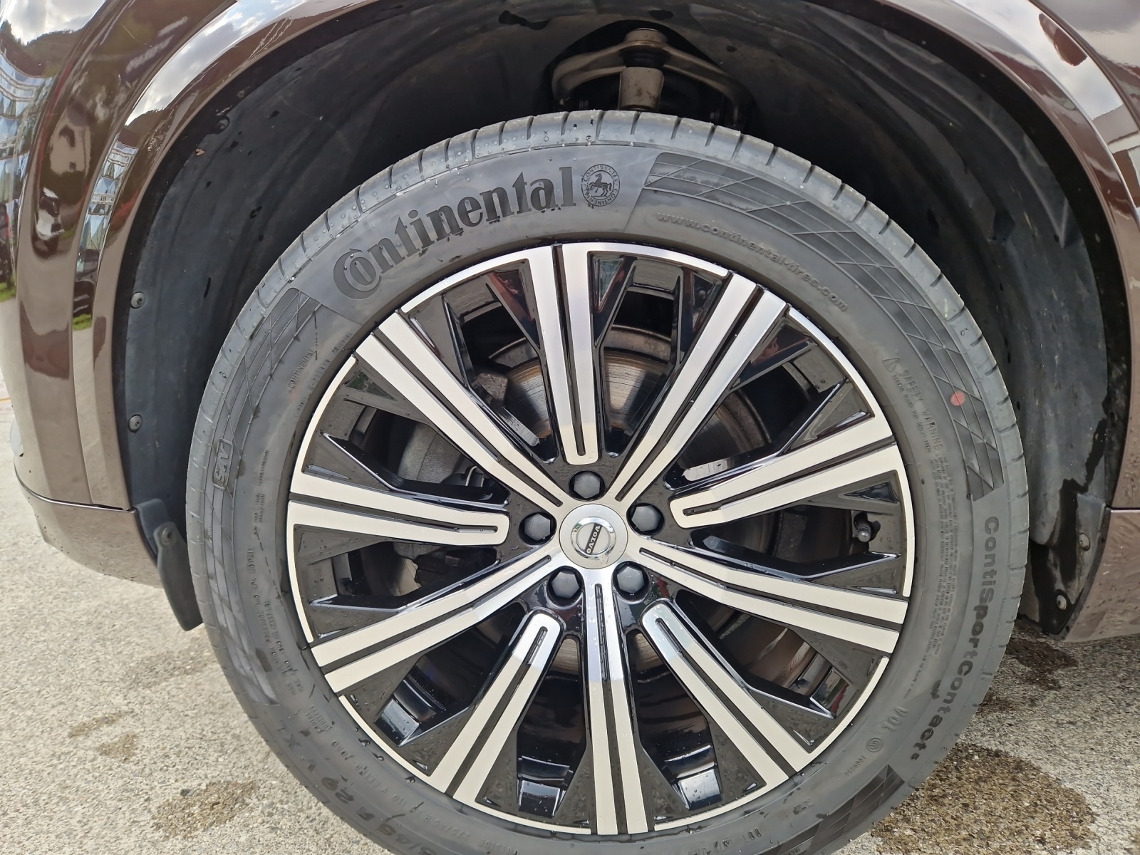 VOLVO XC90 2.0 B5 MH Inscription 5P. AWD-image-13