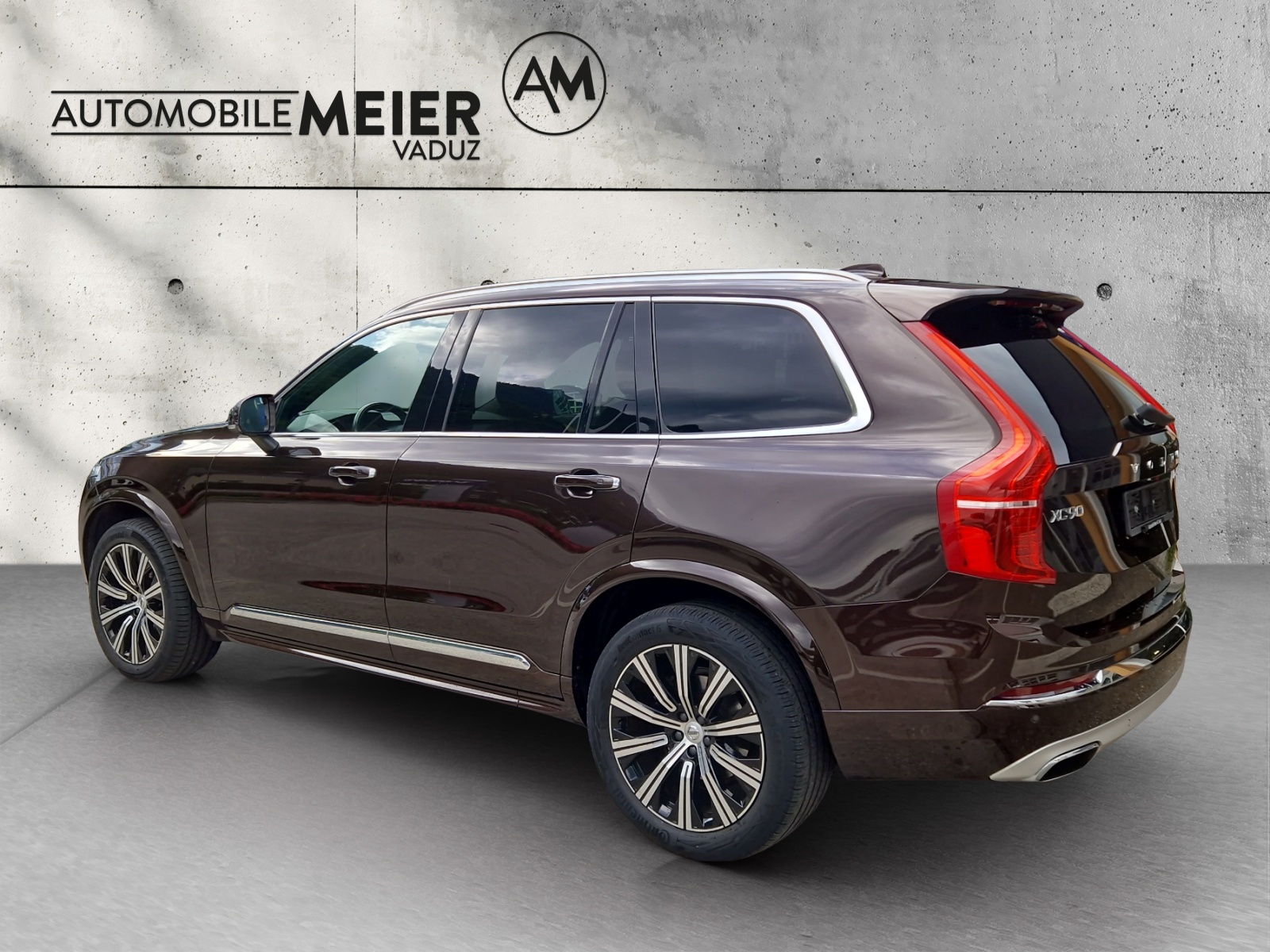 VOLVO XC90 2.0 B5 MH Inscription 5P. AWD-image-4