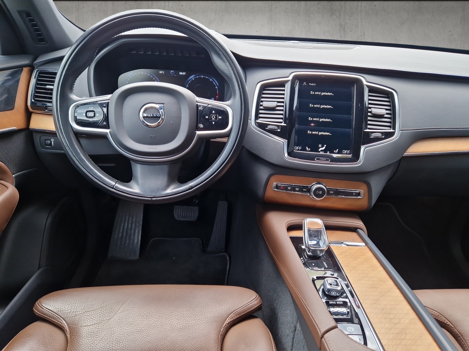 VOLVO XC90 2.0 B5 MH Inscription 5P. AWD-image-6