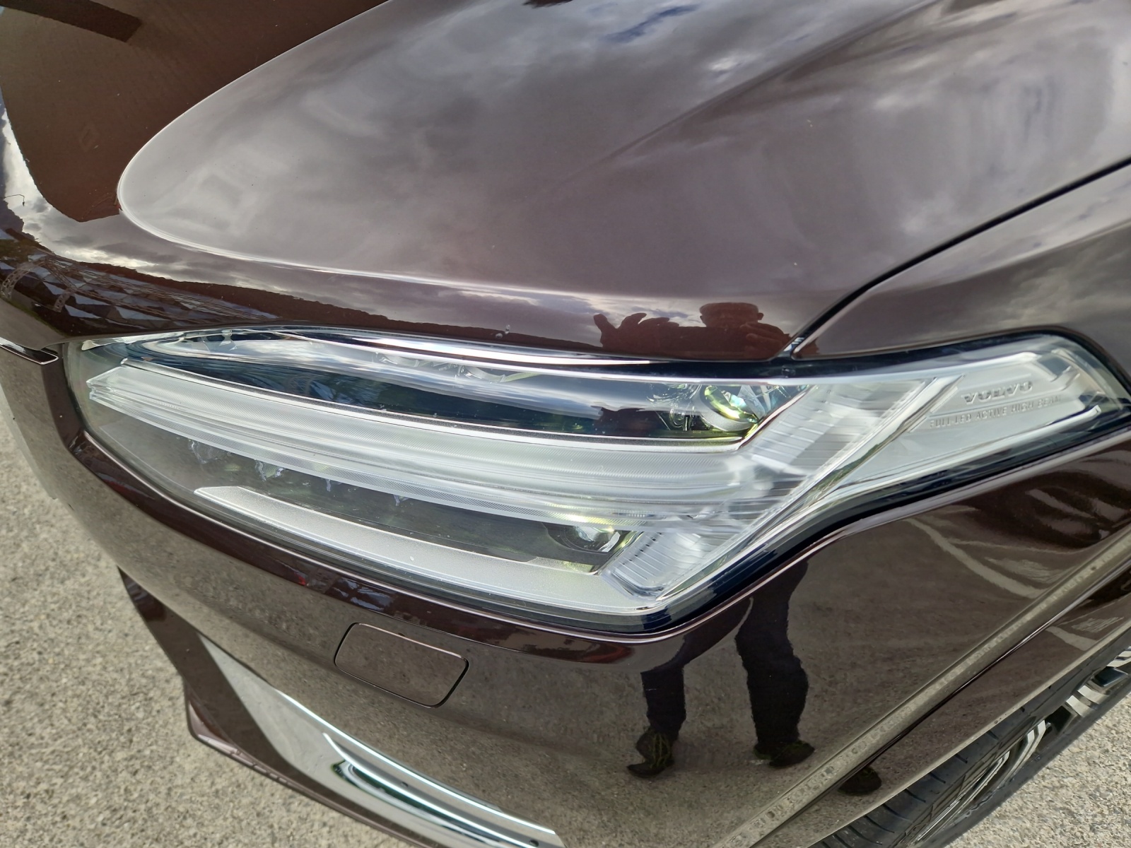 VOLVO XC90 2.0 B5 MH Inscription 5P. AWD-image-14