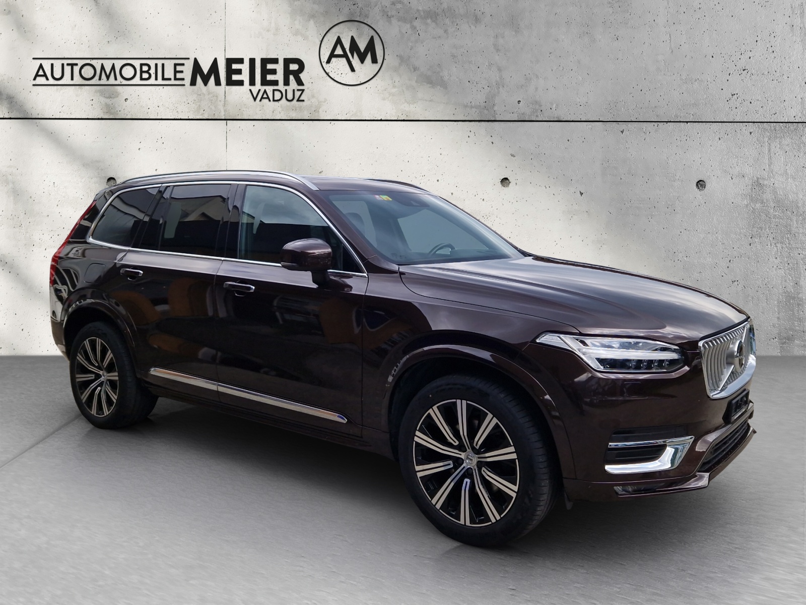 VOLVO XC90 2.0 B5 MH Inscription 5P. AWD-image-7