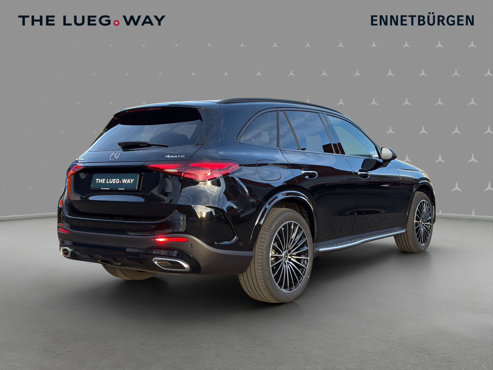 MERCEDES-BENZ GLC 300 e 4Matic 9G-Tronic-image-4