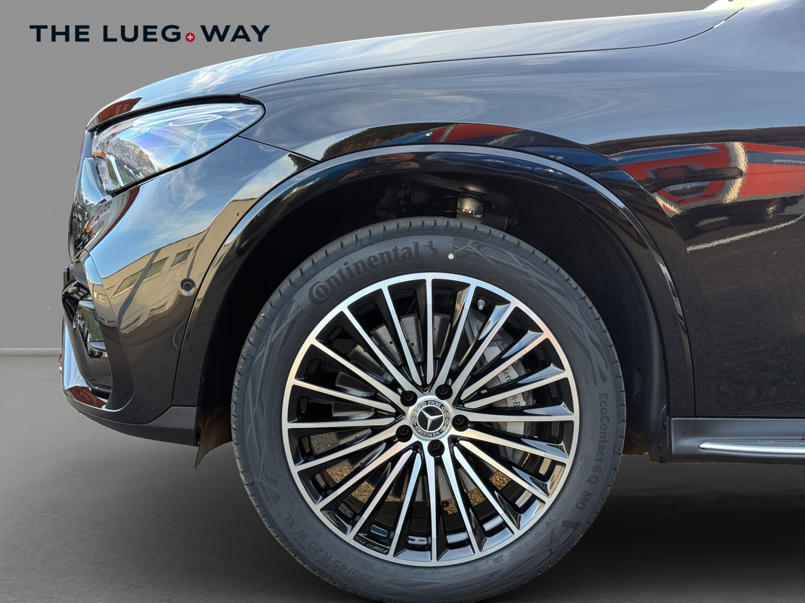 MERCEDES-BENZ GLC 300 e 4Matic 9G-Tronic-image-8