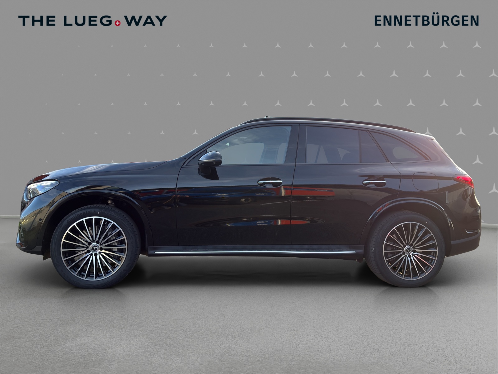 MERCEDES-BENZ GLC 300 e 4Matic 9G-Tronic-image-1