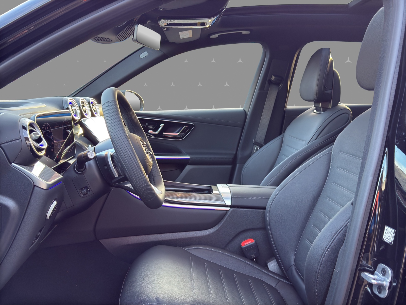 MERCEDES-BENZ GLC 300 e 4Matic 9G-Tronic-image-9
